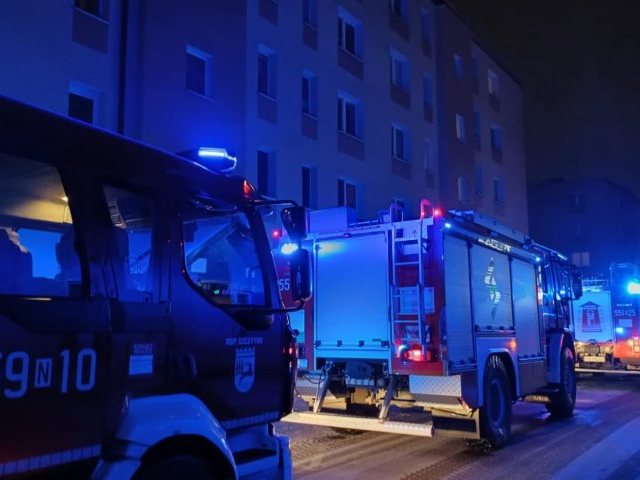 Tragedia w Szczytnie. Czy to czad przyczynił się do śmierci 81-letniego mężczyzny?
