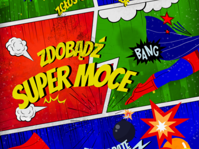 Konkurs dla szkół - „Super moce pierwszej pomocy”