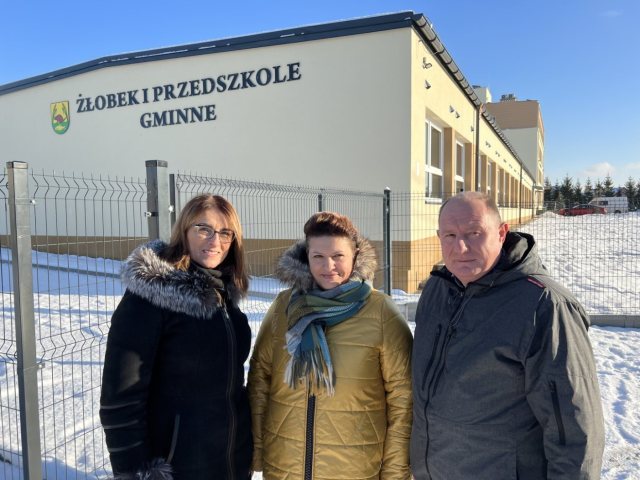 Ruszyła rekrutacja do gminnego żłobka przy ulicy Łomżyńskiej w Szczytnie