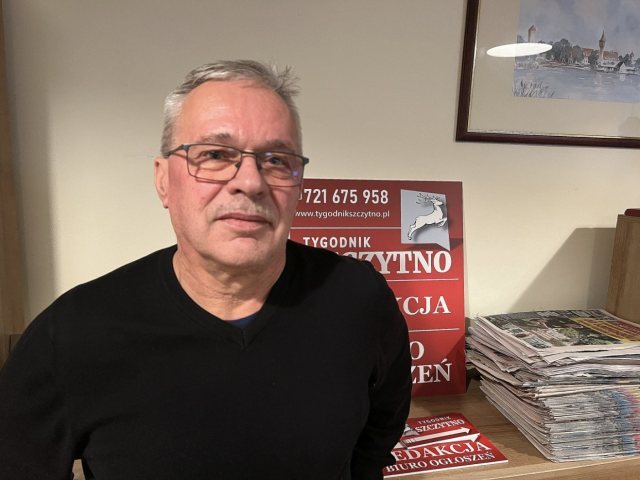 Grzegorz Iwańczyk: 45 lat w służbie sportowi i edukacji (rozmowa „TSZ”)