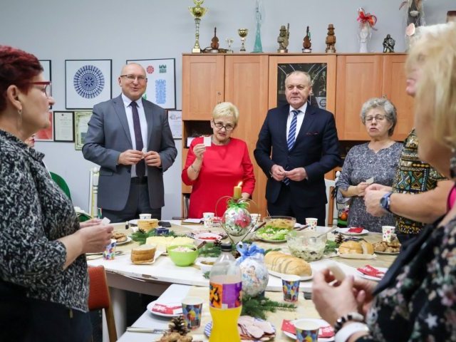 Wigilia Kurpiowska w Szczytnie. Tradycja, wspólnota i budowanie więzi (zdjęcia)
