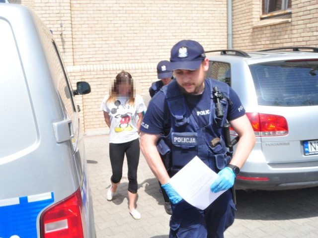 Matka ze Szczytna odpowie za próbę zabójstwa i bestialskie znęcanie się nad 3-miesięcznym synem
