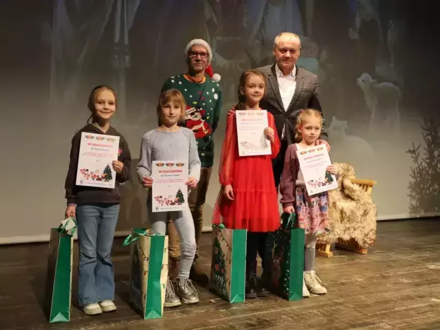 Kolędy, jasełka i betlejemskie światło, czyli świąteczny czas w Miejskim Domu Kultury (zdjęcia)