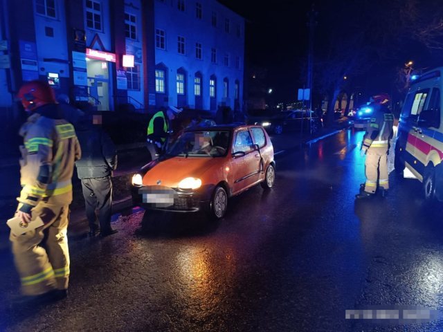 17-latka potrącona na przejściu dla pieszych. Apel radnego o doświetlenie przejść