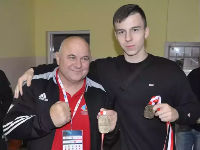 Patryk Borucki brązowym medalistą Mistrzostw Polski Seniorów