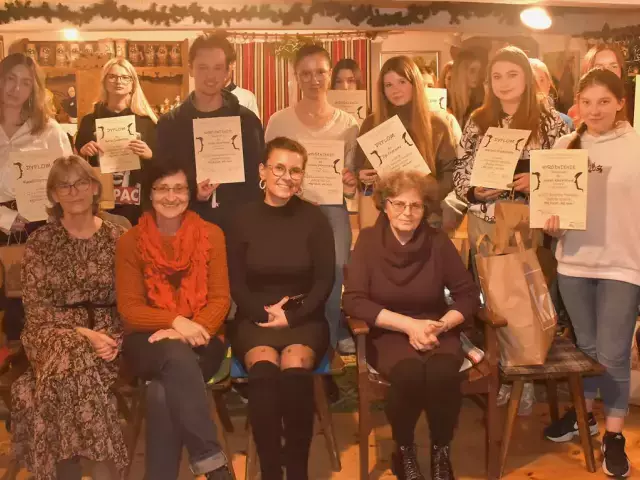 Chata rozstrzygnęła III Konkurs Poetycki.  Julia Zyśk najlepsza!