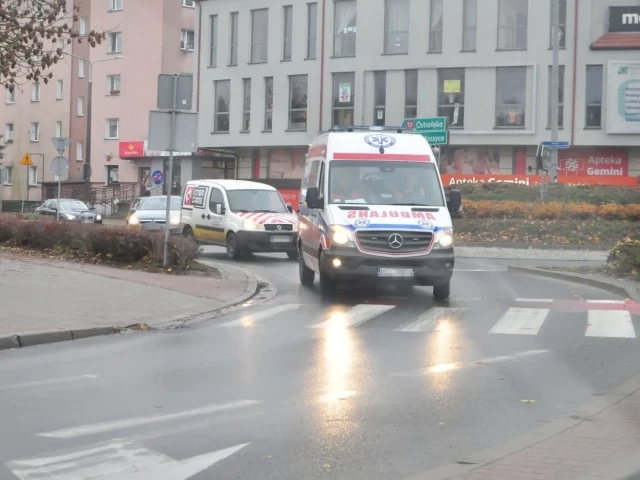 Rozbudowa sieci pogotowia? Karetka wróci do Wielbarka? Burmistrz i dyrektor ZOZ rozważają taką opcję