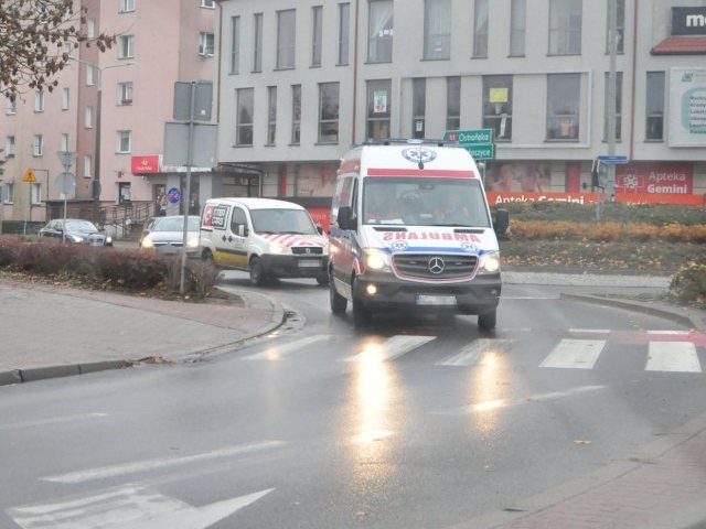 Rozbudowa sieci pogotowia? Karetka wróci do Wielbarka? Burmistrz i dyrektor ZOZ rozważają taką opcję