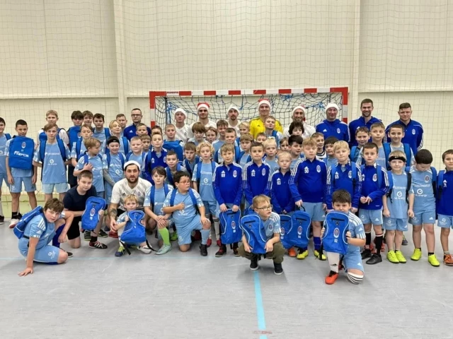 Gwiazdki dla „pasymskiego talentu”. Klub Błękitnych Pasym po raz trzeci wyróżniony w programie certyfikacji PZPN!