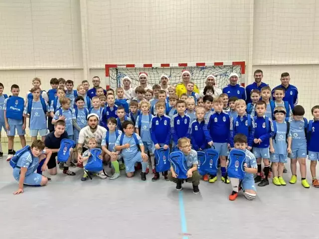 Gwiazdki dla „pasymskiego talentu”. Klub Błękitnych Pasym po raz trzeci wyróżniony w programie certyfikacji PZPN!