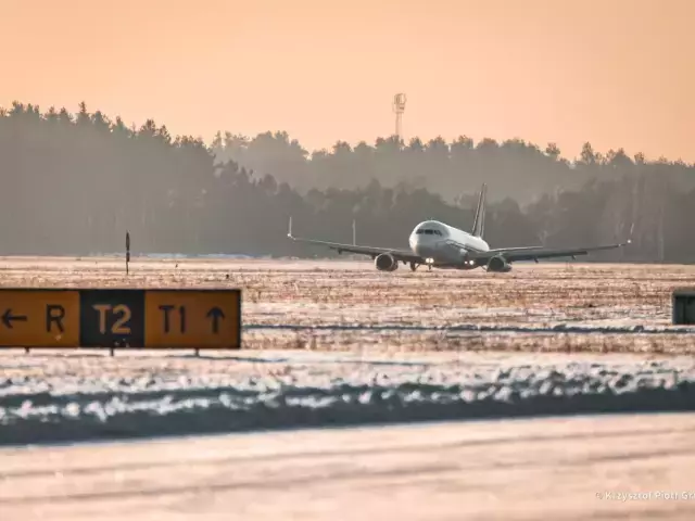 Nowy rok, nowe podróże. Port Lotniczy Olsztyn Mazury zaprasza
