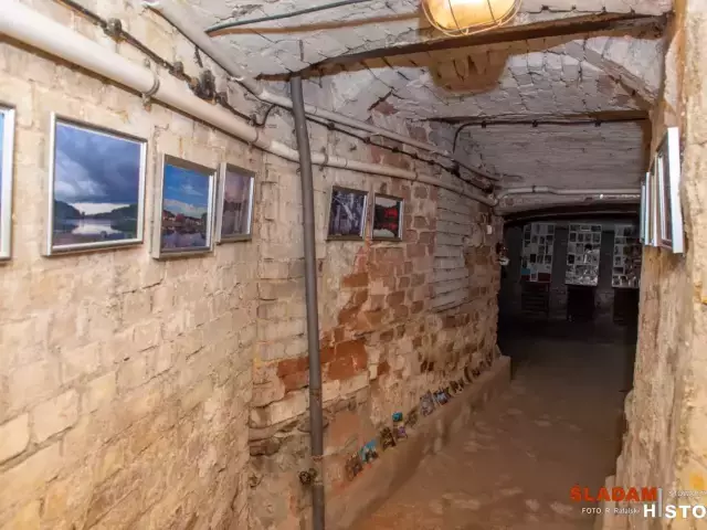 Śladami Historii Szczytna. Tajemnicze podziemia miasta w nowym filmie stowarzyszenia (zdjęcia)