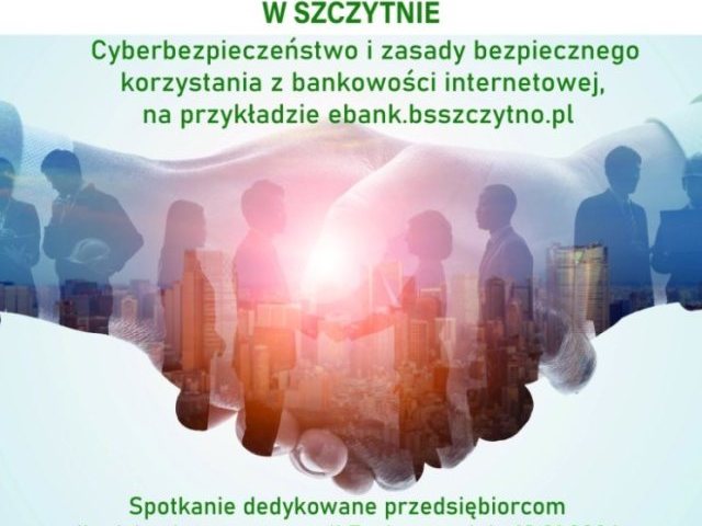 Dołącz do Pierwszej Ligi Biznesu i weź udział w warsztatach cyberbezpieczeństwa