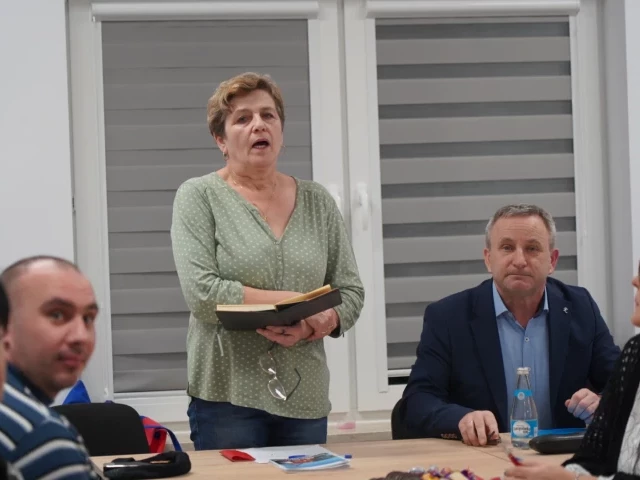 Gorąco na zebraniu w Leleszkach. Kontrowersje wokół Koła Gospodyń Wiejskich