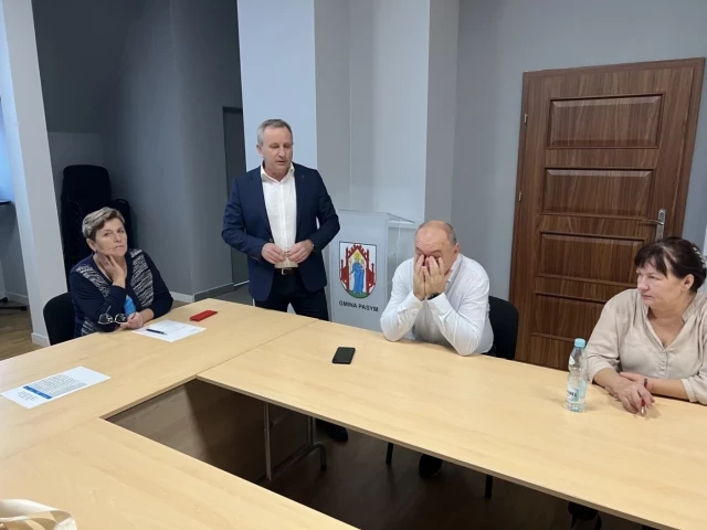 Radni przyjęli budżet dla Pasymia na 2024 rok. Ponad 18 milionów na inwestycje