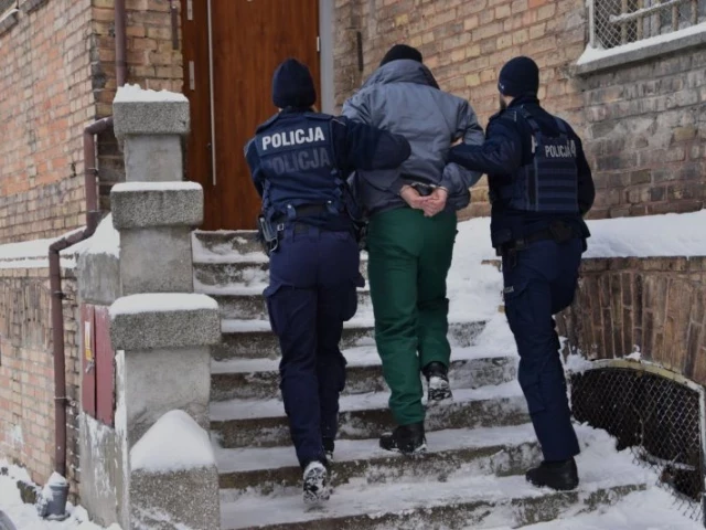 Sprawa zamknięta. Policja zatrzymała trzech poszukiwanych z Pasymia, Świętajna i Szczytna