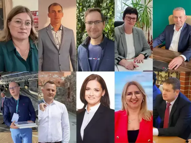 Ochman, Kordowska, Kaczmarczyk, Dyrda, Januszczyk, Nowociński, Czaplicka... Kto wójtem, kto burmistrzem?