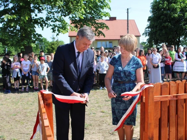 Gmina Rozogi mądrze i skutecznie inwestuje w rozwój oraz mieszkańców