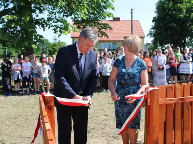 Gmina Rozogi mądrze i skutecznie inwestuje w rozwój oraz mieszkańców