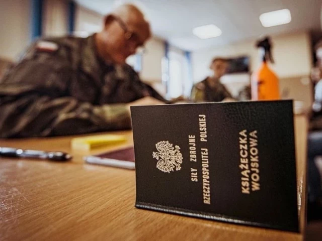 Rusza kwalifikacja wojskowa w naszym powiecie. Komisja Lekarska czeka na młodych