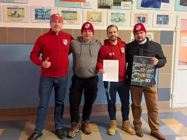 Gwardia Szczytno stawia na talenty! Petycja o utworzenie klasy sportowej trafiła do starosty