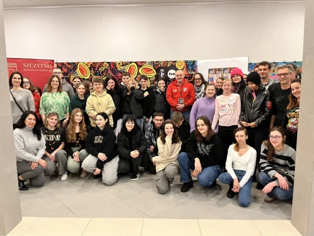 Serce WOŚP biję razem z szczycieńskimi wolontariuszami. 32. finał gotowy na akcję!