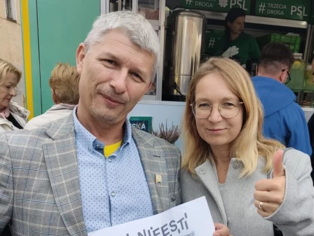Nowy komitet wyborczy w Wielbarku powalczy o głosy mieszkańców. Rozmowa z Andrzejem Kimbarem