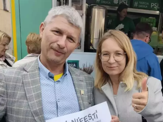 Nowy komitet wyborczy w Wielbarku powalczy o głosy mieszkańców. Rozmowa z Andrzejem Kimbarem