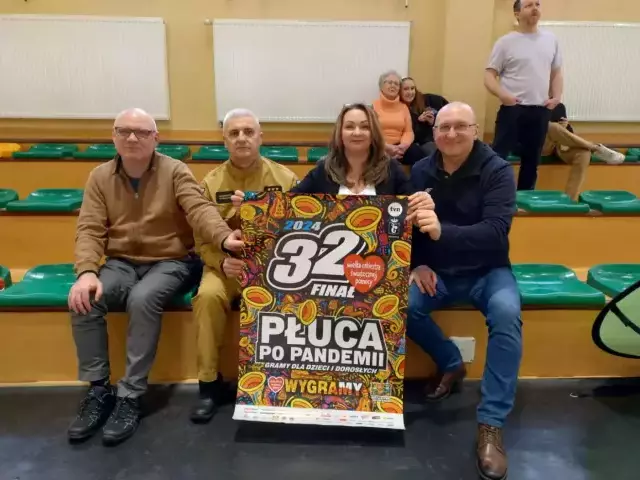 Ariel Tański najlepszym zawodnikiem. Zawody wygrała ekipa „Strażacy i Przyjaciele”