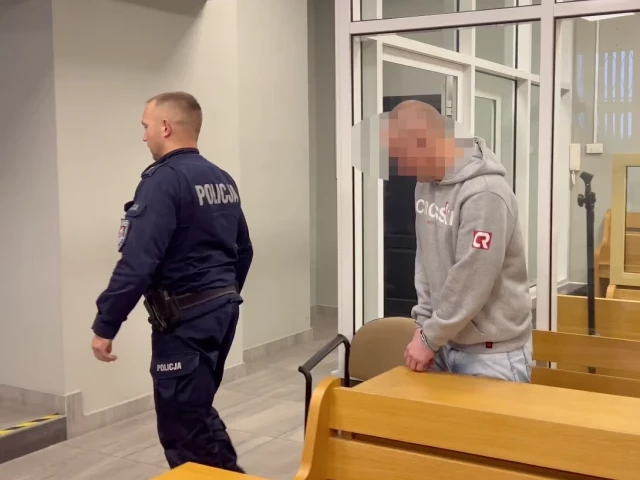 Dostał 20 lat wiezienia za zabicie męża kochanki