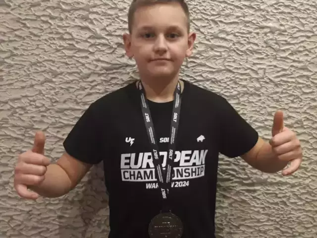 Igor Morawski złotym medalistą Mistrzostw Europy w brazylijskim jiu-jitsu!