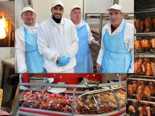 Tajemnica smaku wędlin z Intermarche Szczytno odkryta! (zdjęcia)