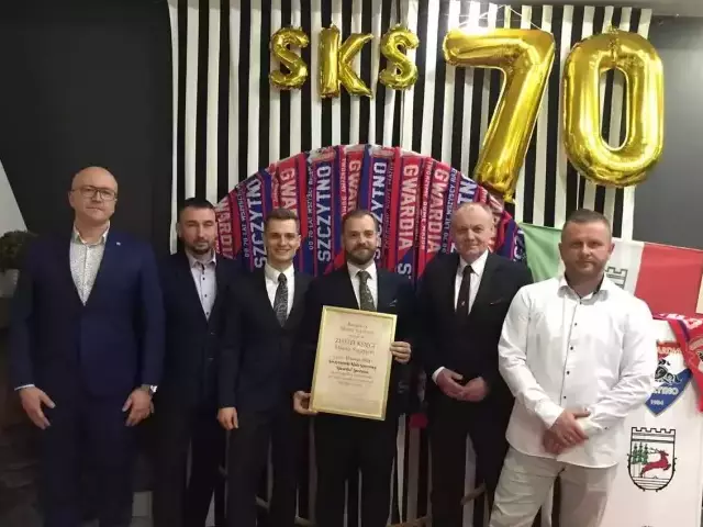 Historia „napisana” piłką i emocjami. SKS Gwardia Szczytno 70 lat pasji i osiągnięć (zdjęcia)