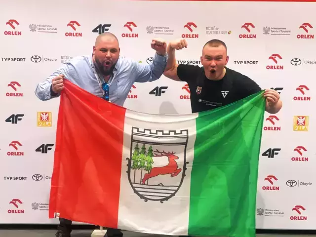 Karol Kijewski Halowym Mistrzem Polski!