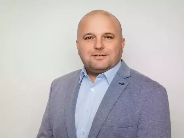 Klaudiusz Rochmalski powalczy o fotel wójta gminy Świętajno
