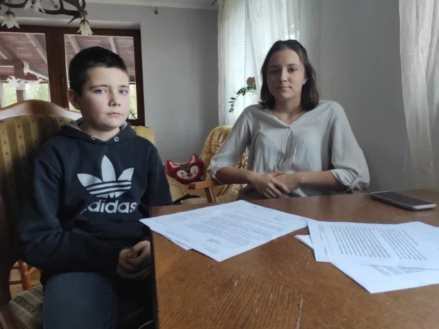 Dramatyczna historia rodzeństwa po śmierci ojca leśnika. Walka o dom i przyszłość
