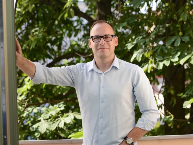 Rafał Wilczek: Szczytno ma szansę na silną pozycję w województwie