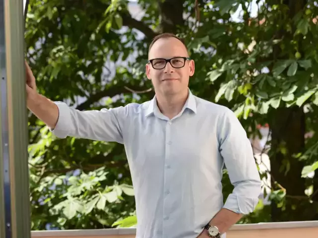 Rafał Wilczek: Szczytno ma szansę na silną pozycję w województwie
