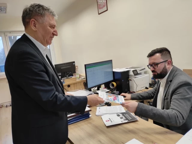 Gmina Rozogi inwestuje w Czyste Powietrze