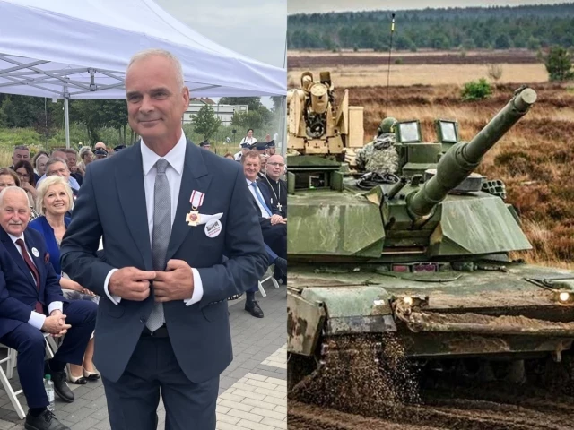 Czołgi przetoczą się przez gminę Wielbark