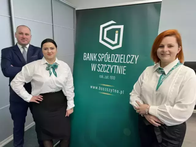 e-Kantor w Banku Spółdzielczym w Szczytnie. Korzystaj lokalnie, działaj globalnie