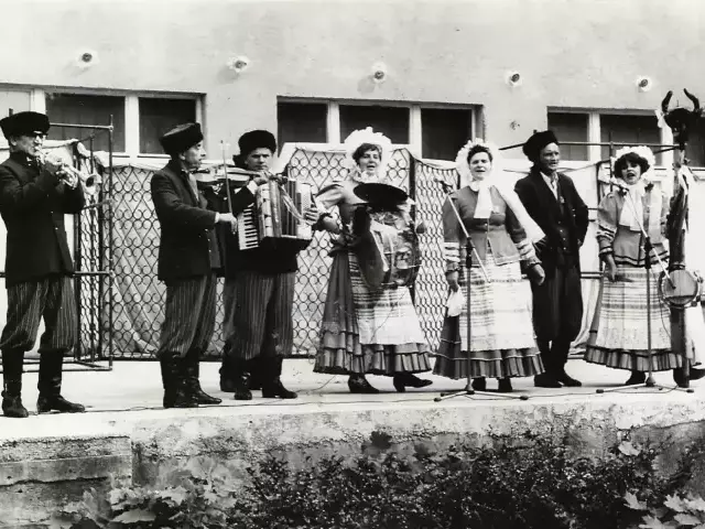 Tajemnice Mazurskich Pofajdoków. Historia zespołu folklorystycznego w kronikach Muzeum Mazurskiego (zdjęcia)