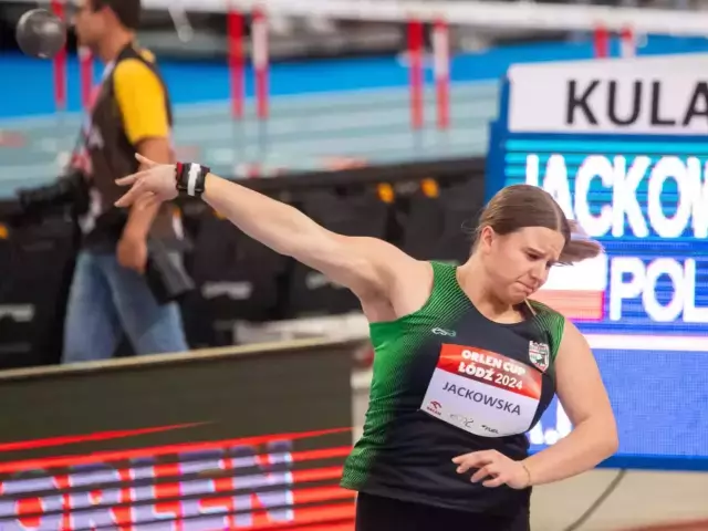 Show Kingi Jackowskiej w łódzkiej Atlas Arenie. Najlepszy wynik na świecie