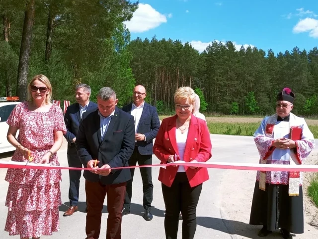 Gmina Rozogi w kadencji 2018-2024 postawiła na rozwój i inwestycje (zdjęcia)