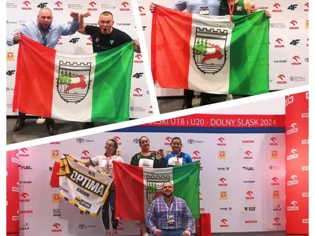 Rekordy i złote medale! Mistrzowski występ naszych zawodników na Halowych Mistrzostwach Polski U18 i U20!