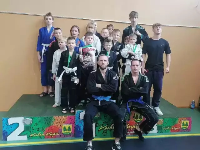 Brazylijskie starcie w Kadzidle. Sukcesy naszych wojowników