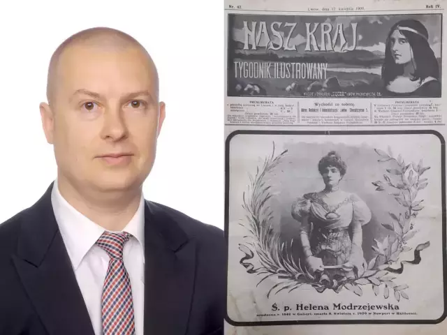 Cyfrowa pamięć historii. Tomasz Kiejdo próbuje połączyć, Grom, Warszawą i Kresy