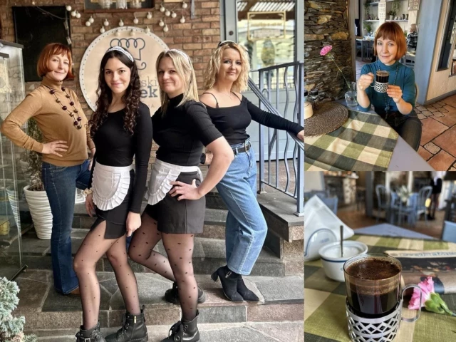 Niebieski Zaułek Restauracja Mazurska: Wspaniały Weekend z PRL-em – Dziękujemy! (zdjęcia)