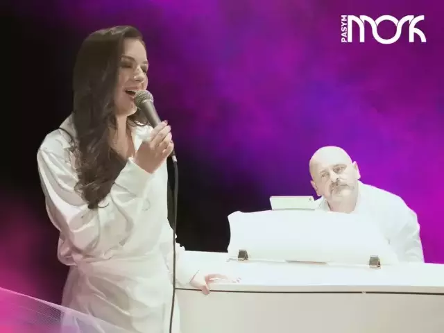 Muzyczny wieczór w MOK Pasym. Natalia Pławska i Paweł Janiszewski na żywo!
