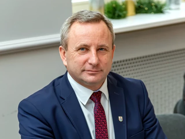 Kontynuacja prawdziwie dobrej zmiany. Rozmowa z burmistrzem Pasymia Cezarym Łachmańskim
